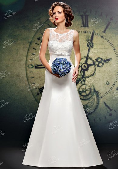 Свадебное платье ВВ057-B54792 - Свадебный салон BELANGE/Беланж