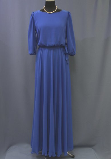 Вечернее платье Ёлочка-A54793 - Салон свадебных и вечерних платьев Anna Dress