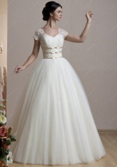 Свадебное платье C26-Y54797 - Салон свадебной и вечерней моды Your Love Story