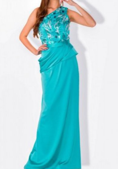 Вечернее платье Камелия-Y54800 - Салон свадебной и вечерней моды Your Love Story