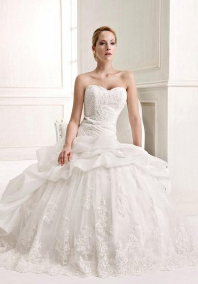 Свадебное платье Miss Kelly142-B54809 - Свадебный салон BELANGE/Беланж