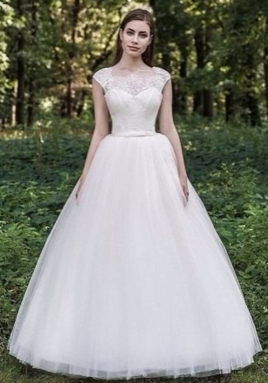 Свадебное платье B54811 - Свадебный салон BEAUTY