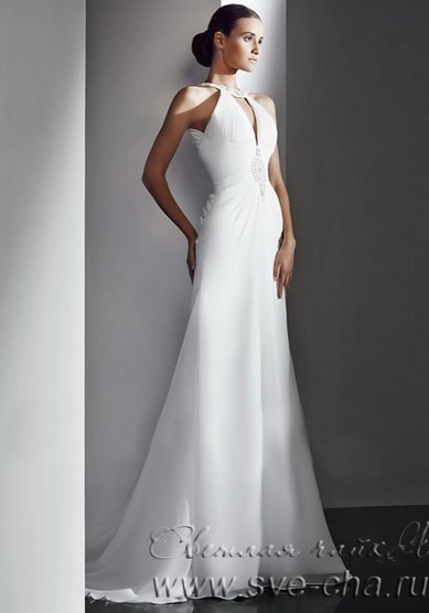 Свадебное платье 1223-С54921 - Свадебный салон Светлая чайка
