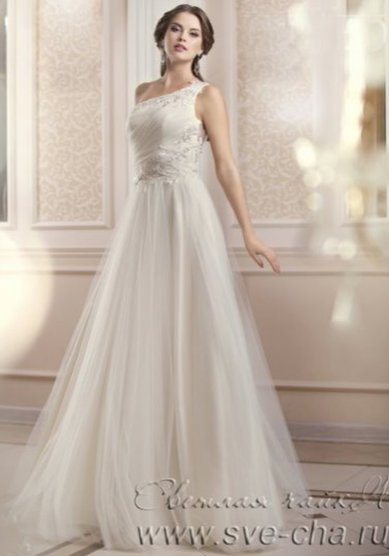 Свадебное платье Шерил-С54923 - Свадебный салон Светлая чайка