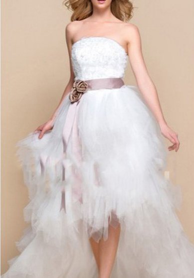 Свадебное платье ANDRY-B54945 - Свадебный салон BELANGE/Беланж