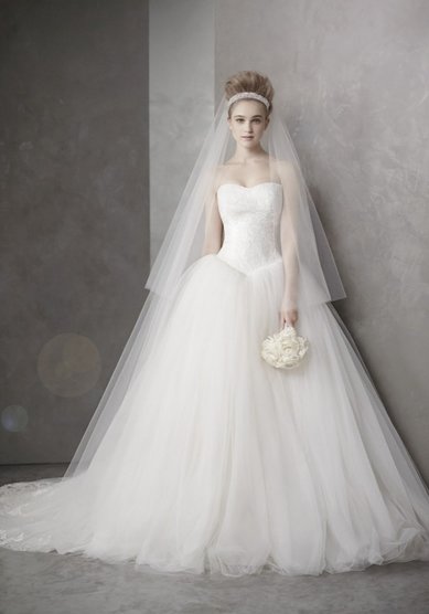 Свадебное платье Анжелика-B54946 - Свадебный салон BELANGE/Беланж