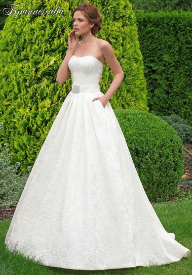 Свадебное платье Бранислава-B54956 - Свадебный салон BELANGE/Беланж