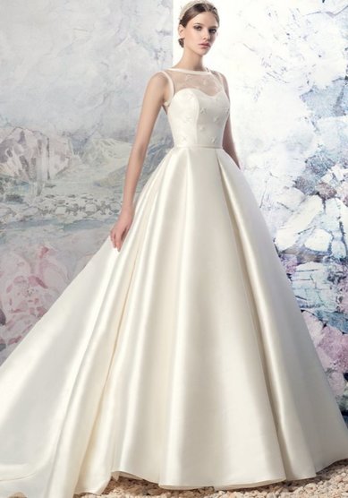 Свадебное платье 1605-Л54984 - Свадебный салон Лария