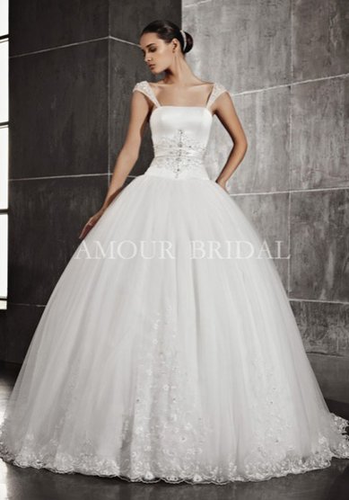 Свадебное платье 1232-Л54987 - Свадебный салон Лария