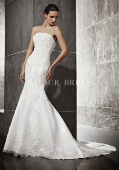 Свадебное платье 1089-Л54988 - Свадебный салон Лария