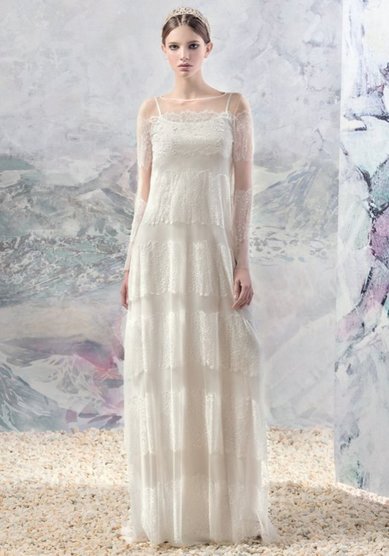 Свадебное платье 1620 Эйр-М55012 - Свадебный салон МИЛЕНА