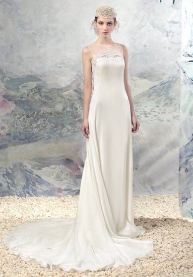 Свадебное платье 1627 Иссык-Куль-М55015 - Свадебный салон МИЛЕНА