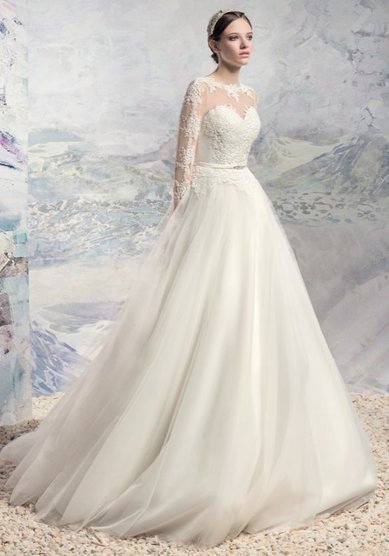 Свадебное платье 1628 Атабаска-М55016 - Свадебный салон МИЛЕНА