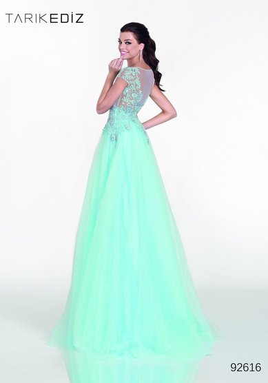 Вечернее платье 18108-Б55022 - Свадебный салон Белый Авантаж