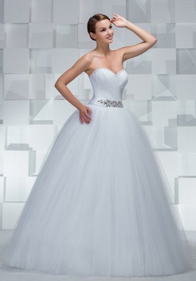 Свадебное платье Кэтрин-B55332 - Свадебный салон BELANGE/Беланж