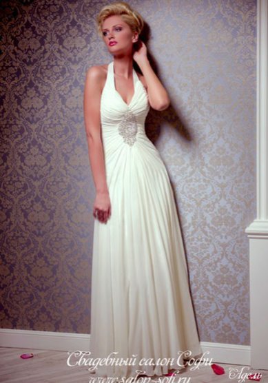 Свадебное платье Адель-С55341 - Свадебный салон Софи