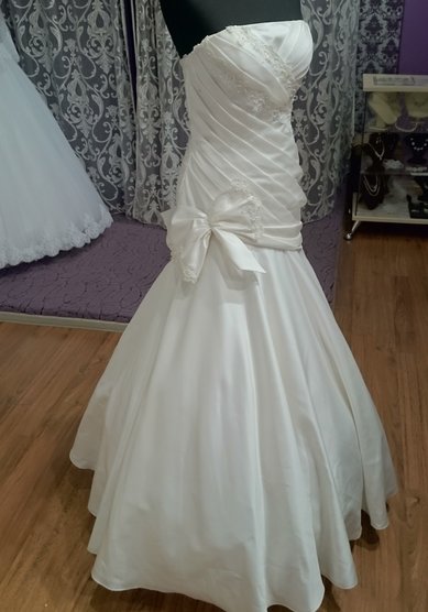 Свадебное платье Тина-С55353 - Свадебный салон Софи