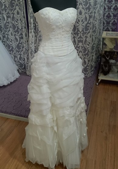 Свадебное платье Велена-С55357 - Свадебный салон Софи