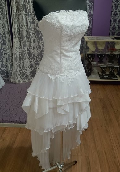 Свадебное платье 869-С55360 - Свадебный салон Софи