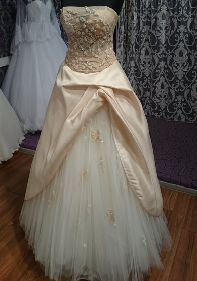 Свадебное платье Аркадия-С55362 - Свадебный салон Софи