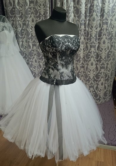 Свадебное платье Аурэлия-С55363 - Свадебный салон Софи