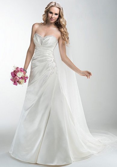 Свадебное платье Stefani-B55364 - Свадебный салон BELANGE/Беланж