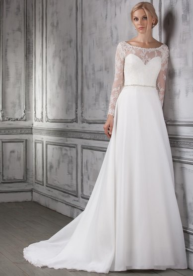 Свадебное платье Josefine-A55375 - Свадебный салон ART PODIUM