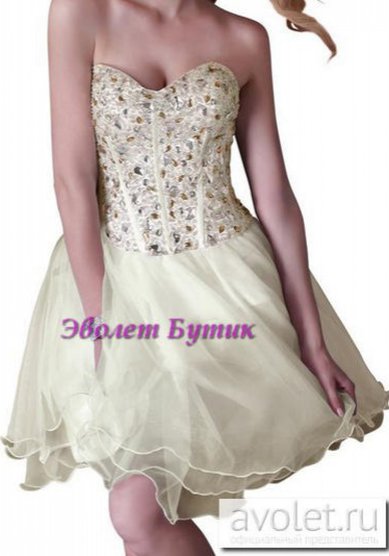 Свадебное платье G3520-A55397 - Свадебный салон Avolet Эволет Бутик