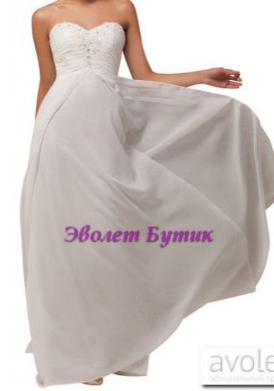 Свадебное платье G6041-A55399 - Свадебный салон Avolet Эволет Бутик