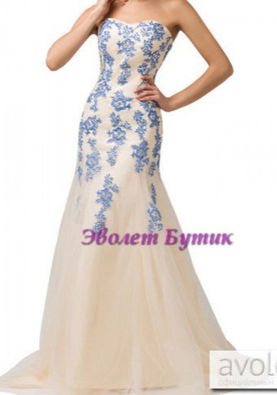 Свадебное платье G6171-A55400 - Свадебный салон Avolet Эволет Бутик