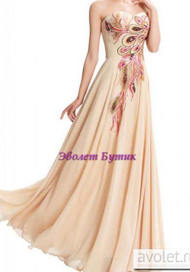 Свадебное платье G6168-A55402 - Свадебный салон Avolet Эволет Бутик