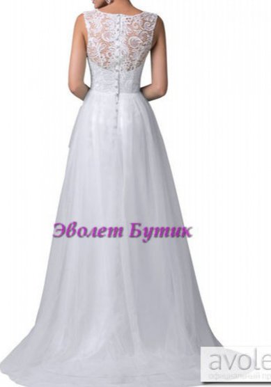 Свадебное платье G6108-A55404 - Свадебный салон Avolet Эволет Бутик