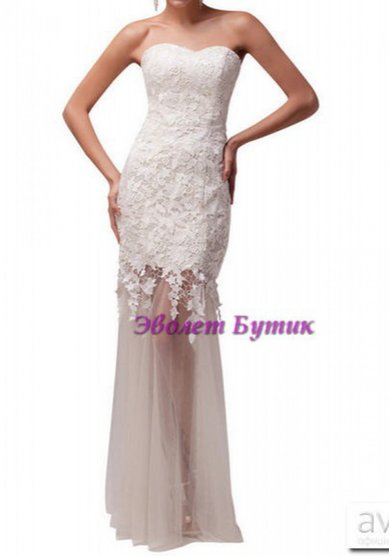 Свадебное платье G6043-A55405 - Свадебный салон Avolet Эволет Бутик
