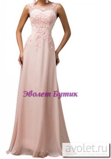 Свадебное платье G7555-A55406 - Свадебный салон Avolet Эволет Бутик