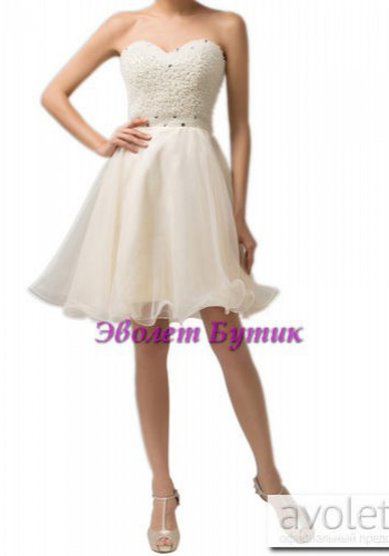 Свадебное платье G6144-A55409 - Свадебный салон Avolet Эволет Бутик