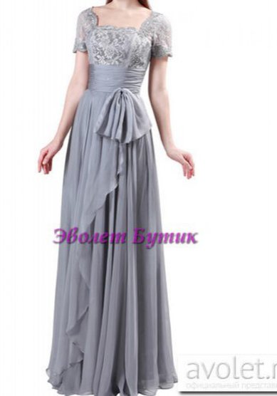 Вечернее платье G4445-A55411 - Свадебный салон Avolet Эволет Бутик