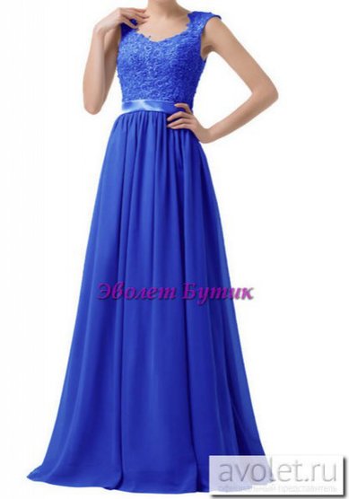 Вечернее платье G6231-A55415 - Свадебный салон Avolet Эволет Бутик