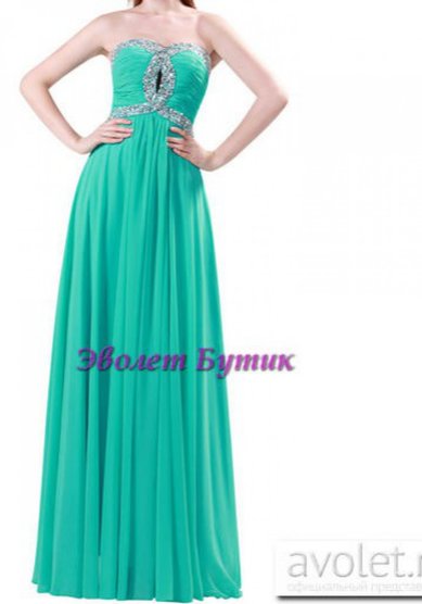 Вечернее платье G4413-A55419 - Свадебный салон Avolet Эволет Бутик