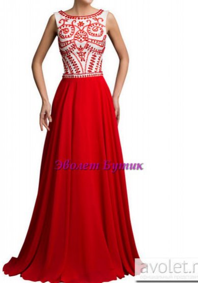 Вечернее платье G7531-A55421 - Свадебный салон Avolet Эволет Бутик