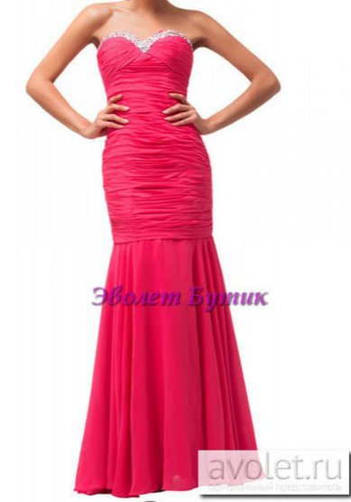 Вечернее платье G6060-A55424 - Свадебный салон Avolet Эволет Бутик