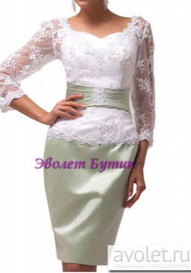 Вечернее платье G6067-A55425 - Свадебный салон Avolet Эволет Бутик