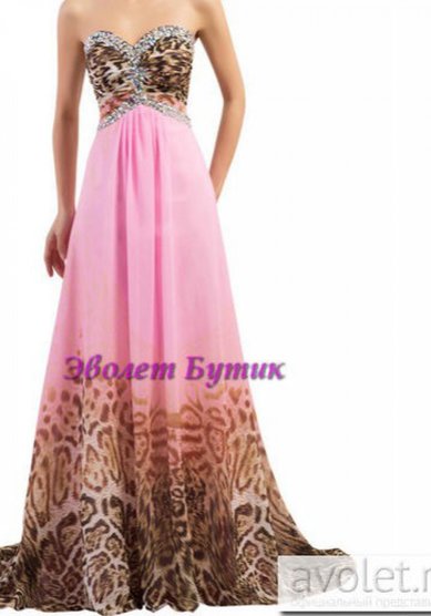 Вечернее платье G7558-A55426 - Свадебный салон Avolet Эволет Бутик