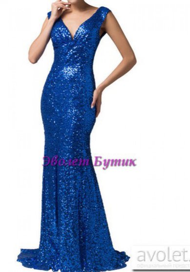 Вечернее платье G6052-A55428 - Свадебный салон Avolet Эволет Бутик