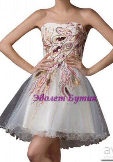 Вечернее платье G4975-A55430 - Свадебный салон Avolet Эволет Бутик