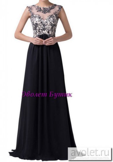 Вечернее платье G6267-A55434 - Свадебный салон Avolet Эволет Бутик
