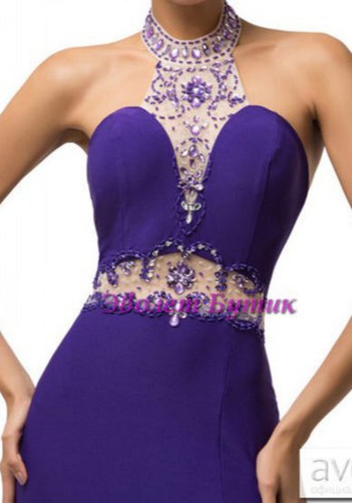 Вечернее платье G7595-A55436 - Свадебный салон Avolet Эволет Бутик