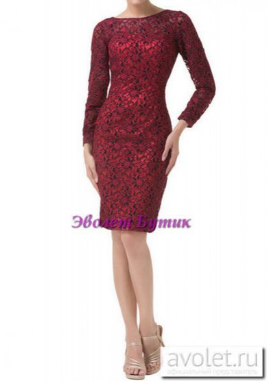 Вечернее платье G6278-A55437 - Свадебный салон Avolet Эволет Бутик