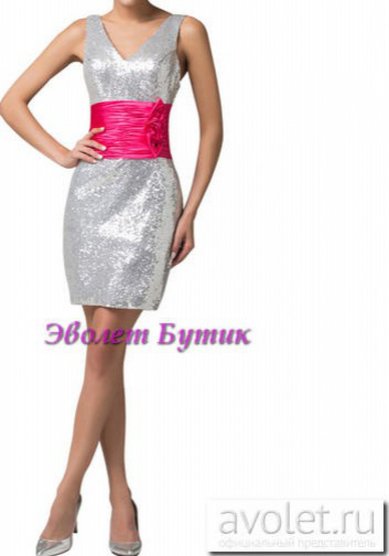 Вечернее платье G6099-A55440 - Свадебный салон Avolet Эволет Бутик
