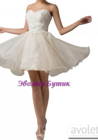 Вечернее платье G6134-A55442 - Свадебный салон Avolet Эволет Бутик