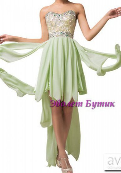 Вечернее платье G6131-A55444 - Свадебный салон Avolet Эволет Бутик